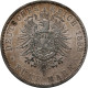 Preußen: Friedrich III. 1888: 5 Mark 1888 A, Jaeger 99. Kleine Kratzer, Tolle Pa - Taler En Doppeltaler