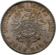 Preußen: Wilhelm II. 1888-1918: 5 Mark 1888 A (kleiner Adler), Jaeger 101. Klein - Taler & Doppeltaler