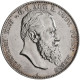 Reuß älterer Linie: Heinrich XXII. 1859-1902: 2 Mark 1901, Jaeger 118, Auflage 1 - Autres