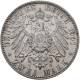 Reuß älterer Linie: Heinrich XXII. 1859-1902: 2 Mark 1901, Jaeger 118, Auflage 1 - Sonstige
