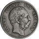 Sachsen: Albert 1873-1902: 5 Mark 1876 E, Jaeger 122; Dazu 2 Mark 1876 E, Jaeger - Taler En Doppeltaler