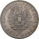 Sachsen: Albert 1873-1902: 5 Mark 1876 E, Jaeger 122; Dazu 2 Mark 1876 E, Jaeger - Taler & Doppeltaler