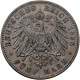 Sachsen: Albert 1873-1902: 5 Mark 1898 E, Jaeger 125. Kratzer, Sehr Schön - Vorz - Taler En Doppeltaler