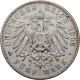 Sachsen: Georg 1902-1904: 2 Mark 1904 E (J. 129) + 5 Mark 1903 E (J. 130). Beide - Taler En Doppeltaler