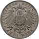 Sachsen: Georg 1902-1904: 2 Mark 1904 E, Auf Seinen Tod, Jaeger 132. Hübsche Tön - Taler Et Doppeltaler