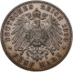 Sachsen: Friedrich August III. 1904-1918: 5 Mark 1909, Universität Leipzig, Jaeg - Taler & Doppeltaler