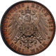 Sachsen: Friedrich August III. 1904-1918: 3 Mark 1913 E, Völkerschlachtdenkmal, - Taler Et Doppeltaler