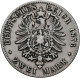Württemberg: Karl 1864-1891: 2 Mark 1876 F, Jaeger 172 In Schön - Sehr Schön. Da - Taler En Doppeltaler