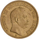 Hessen - Anlagegold: Ludwig III. 1848-1877: 20 Mark 1873 H, Jaeger 214. 7,94g, 9 - 5, 10 & 20 Mark Gold