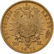 Preußen - Anlagegold: Wilhelm I. 1861-1888: 20 Mark 1872 C. Jaeger 243. 7,94 G, - 5, 10 & 20 Mark Or