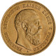 Preußen - Anlagegold: Friedrich III. 1888: 10 Mark 1888 A, Jaeger 247. 3,97 G, 9 - 5, 10 & 20 Mark Gold
