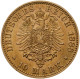 Preußen - Anlagegold: Friedrich III. 1888: 10 Mark 1888 A, Jaeger 247. 3,97 G, 9 - 5, 10 & 20 Mark Oro