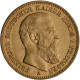 Preußen - Anlagegold: Friedrich III. 1888: 20 Mark 1888 A, Jaeger 248. 7,94 G, 9 - 5, 10 & 20 Mark Oro