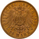 Preußen - Anlagegold: Friedrich III. 1888: 20 Mark 1888 A, Jaeger 248. Dabei Noc - 5, 10 & 20 Mark Goud