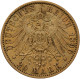 Preußen - Anlagegold: Wilhelm II. 1888-1918: 20 Mark 1890 A, Jaeger 252. 7,94 G, - 5, 10 & 20 Mark Gold