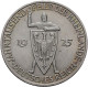 Weimarer Republik: 3 Reichsmark 1925 A + F, 1000 Jahrfeier Rheinlande, Jaeger 32 - Otros & Sin Clasificación