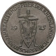 Weimarer Republik: 3 Reichsmark 1925 A + F, 1000 Jahrfeier Rheinlande, Jaeger 32 - Altri & Non Classificati