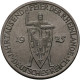Weimarer Republik: 3 Reichsmark 1925 A + F, 1000 Jahrfeier Rheinlande, Jaeger 32 - Andere & Zonder Classificatie