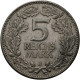 Weimarer Republik: 5 Reichsmark 1925 J, Rheinlande, Jaeger 322. Kratzer Und Rand - Otros & Sin Clasificación