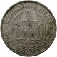 Weimarer Republik: Lot 2 Stück; 3 Reichsmark 1929 E, Stadt Meißen (J. 338) Und 3 - Autres & Non Classés