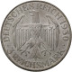 Weimarer Republik: 3 Reichsmark 1930 A, Graf Zeppelin, Weltflug 1929. Jaeger 342 - Altri & Non Classificati