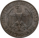 Weimarer Republik: 3 Reichsmark 1930 D, Graf Zeppelin, Weltflug 1929. Jaeger 342 - Altri & Non Classificati