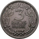 Weimarer Republik: 3 Reichsmark 1931 A, Kursmünze, Jaeger 349. Kleine Kratzer, V - Autres & Non Classés