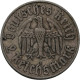 Drittes Reich: 2 Reichsmark 1933 A + 5 Reichsmark 1933 A, Luther. Jaeger 352 + 3 - Otros & Sin Clasificación