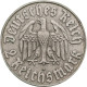Drittes Reich: 5 Reichsmark 1933 A + 2 Reichsmark 1933 A, Luther. Jaeger 353, 35 - Otros & Sin Clasificación