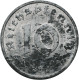 Drittes Reich: 10 Reichspfennig 1945 A Mit HK (J. 371) In Sehr Schön, Sowie 10 R - Andere & Zonder Classificatie