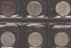 Drittes Reich: Lot Von 25 X 5 Reichsmark Und 15 X 2 Reichsmark 1934 - 1939. Dabe - Otros & Sin Clasificación