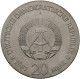 DDR: 20 Mark 1987, Stadtsiegel Berlin, Jaeger 1617, Stempelglanz. - Other & Unclassified