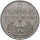 Bundesrepublik Deutschland 1948-2001: 5 DM 1952 D, Germanisches Museum, Jaeger 3 - Otros & Sin Clasificación