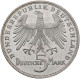 Bundesrepublik Deutschland 1948-2001: 5 DM 1955 F, Friedrich Schiller, Jaeger 38 - Otros & Sin Clasificación