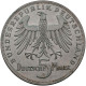 Bundesrepublik Deutschland 1948-2001: 5 DM 1955 F, Friedrich Schiller, Jaeger 38 - Sonstige & Ohne Zuordnung