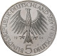 Delcampe - Bundesrepublik Deutschland 1948-2001: Die Ersten Fünf. Von 5 DM Germanisches Mus - Andere & Zonder Classificatie