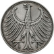 Bundesrepublik Deutschland 1948-2001: Album Mit 5 DM Gedenkmünzen Der BRD Ab Fic - Otros & Sin Clasificación