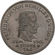 Bundesrepublik Deutschland 1948-2001: Lindnerbox Mit 43 X 5 DM Gedenkmünzen Der - Autres & Non Classés