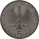 Delcampe - Bundesrepublik Deutschland 1948-2001: Lindnerbox Mit 43 X 5 DM Gedenkmünzen Der - Sonstige & Ohne Zuordnung