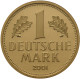 Bundesrepublik Deutschland 1948-2001 - Goldmünzen: Goldmark 2001 F (Stuttgart), - Andere & Zonder Classificatie