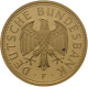 Bundesrepublik Deutschland 1948-2001 - Goldmünzen: Goldmark 2001 F (Stuttgart), - Other & Unclassified