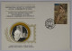 Delcampe - Numisbriefe, Numisblätter: Album International Society Of Postmasters Mit 36 Num - Other Coins