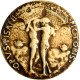 Delcampe - Medaillen Alle Welt: Italien: Lot 4 Renaissance Bronzegussmedaillen; Florenz Rep - Ohne Zuordnung