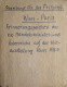 Medaillen Alle Welt: Österreich: Bronzeplakette 1900 Von Stefan Schwartz, Auf Di - Ohne Zuordnung