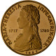 Medaillen Alle Welt: Österreich: Goldmedaille 1957, Auf Kaiserin Maria Theresia - Non Classificati
