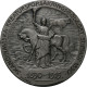 Medaillen Alle Welt: Schweden: Silbermedaille 1915 Von Sven Kulle, Auf Das 25jäh - Ohne Zuordnung