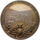 Medaillen Deutschland - Geographisch: Baden, Friedrich I., 1852-1907: Vergoldete - Other & Unclassified