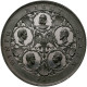 Medaillen Deutschland - Geographisch: Brandenburg-Preußen, Wilhelm I. 1861-1888: - Sonstige & Ohne Zuordnung