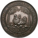 Medaillen Deutschland - Geographisch: Bremen: Silbermedaille O. J. (um 1640), Un - Otros & Sin Clasificación