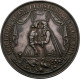 Medaillen Deutschland - Geographisch: Bremen: Silbermedaille O. J. (um 1640), Un - Other & Unclassified